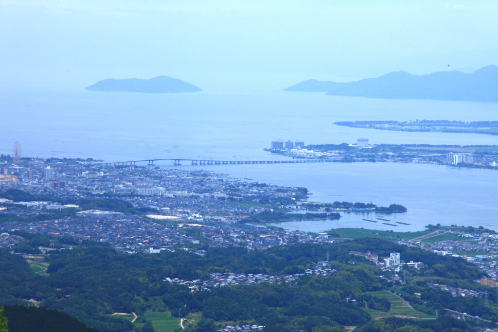 日本遺産・琵琶湖　祈りと暮らしの水遺産　はじめに