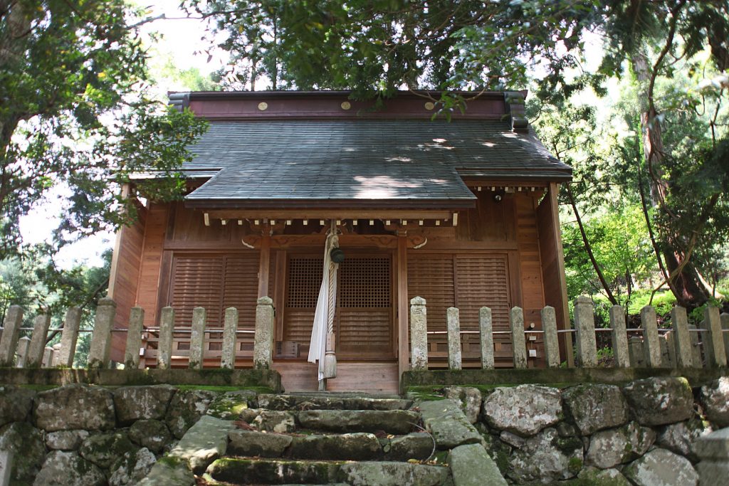 日本遺産・琵琶湖　祈りと暮らしの水遺産　シコブチ信仰