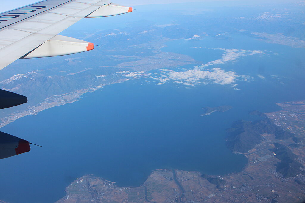 琵琶湖の美しい景色を求めて――琵琶湖八景の旅　近江八景と琵琶湖八景
