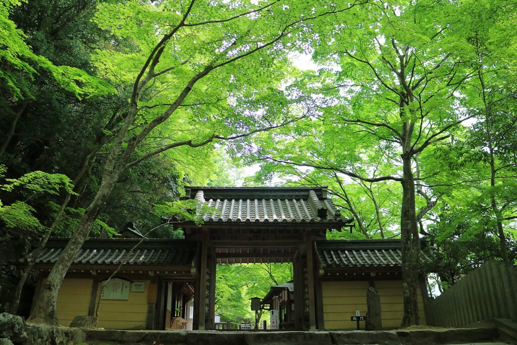 日本遺産・琵琶湖　祈りと暮らしの水遺産　永源寺と奥永源寺の山村景観