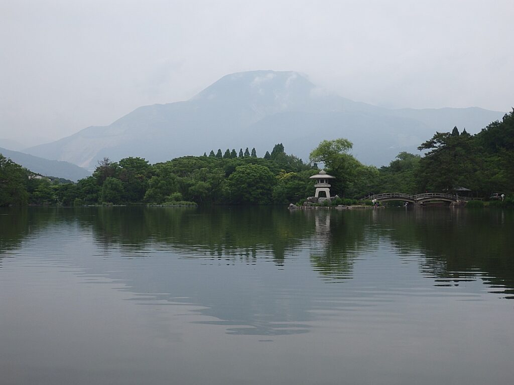 日本遺産・琵琶湖　祈りと暮らしの水遺産　伊吹山西麓地域