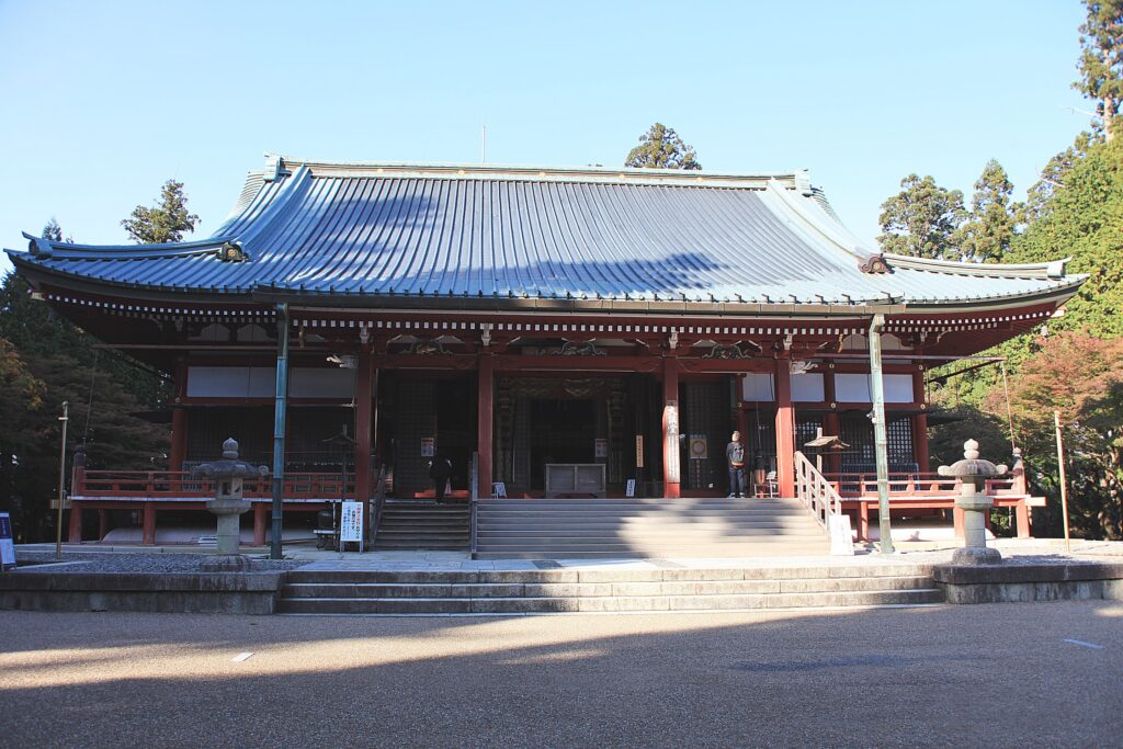 日本遺産・琵琶湖　祈りと暮らしの水遺産　延暦寺