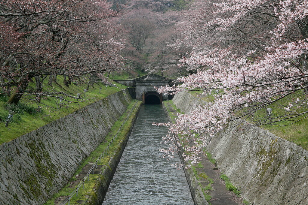 日本遺産 「京都と大津を繋ぐ希望の水 琵琶湖疏水」と、琵琶湖に入る水出て行く水の旅　はじめに